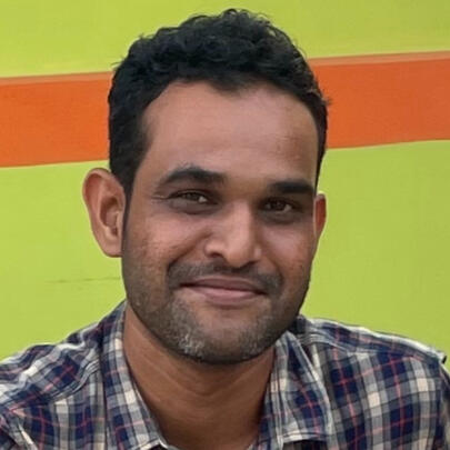 Arunkumar Velusamy